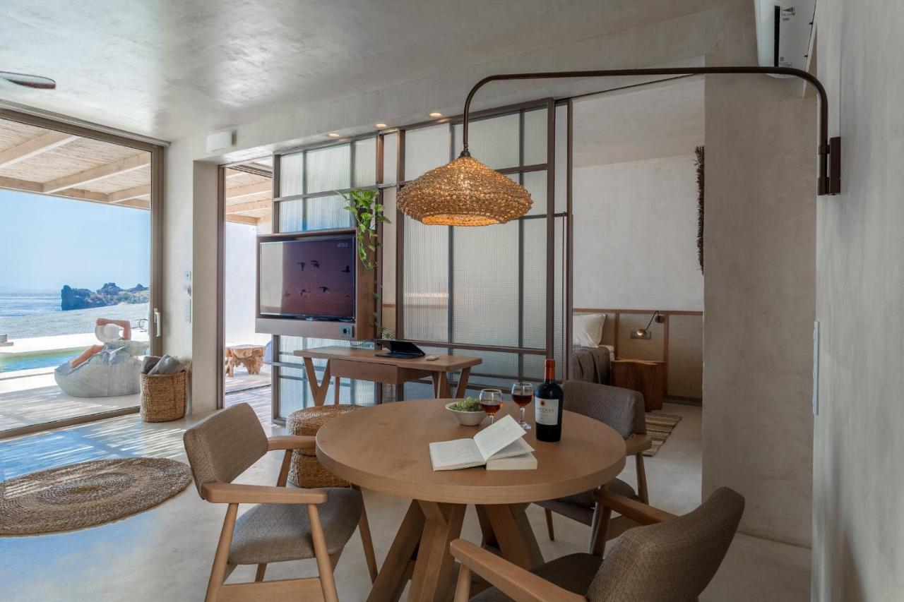 Altera Cave Villas Άγιος Παύλος Εξωτερικό φωτογραφία