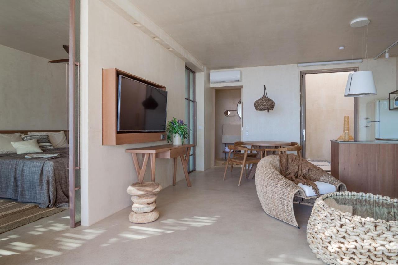 Altera Cave Villas Άγιος Παύλος Εξωτερικό φωτογραφία