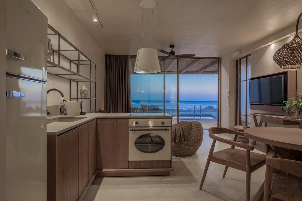 Altera Cave Villas Άγιος Παύλος Εξωτερικό φωτογραφία