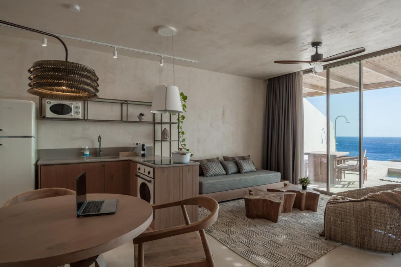 Altera Cave Villas Άγιος Παύλος Εξωτερικό φωτογραφία