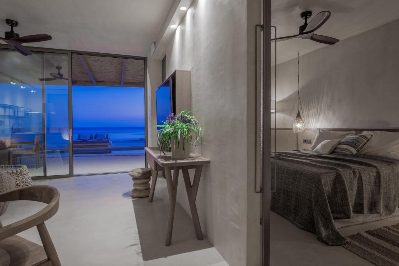 Altera Cave Villas Άγιος Παύλος Εξωτερικό φωτογραφία