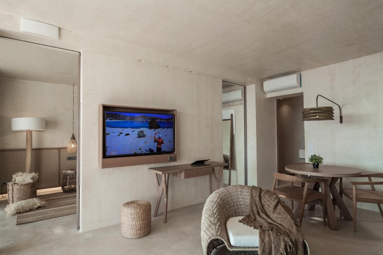 Altera Cave Villas Άγιος Παύλος Εξωτερικό φωτογραφία