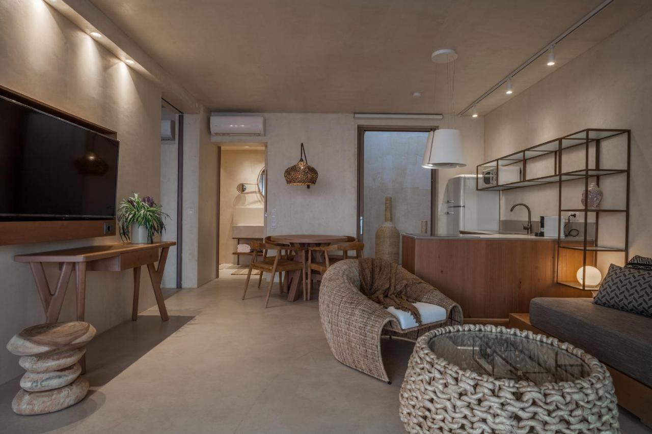Altera Cave Villas Άγιος Παύλος Εξωτερικό φωτογραφία