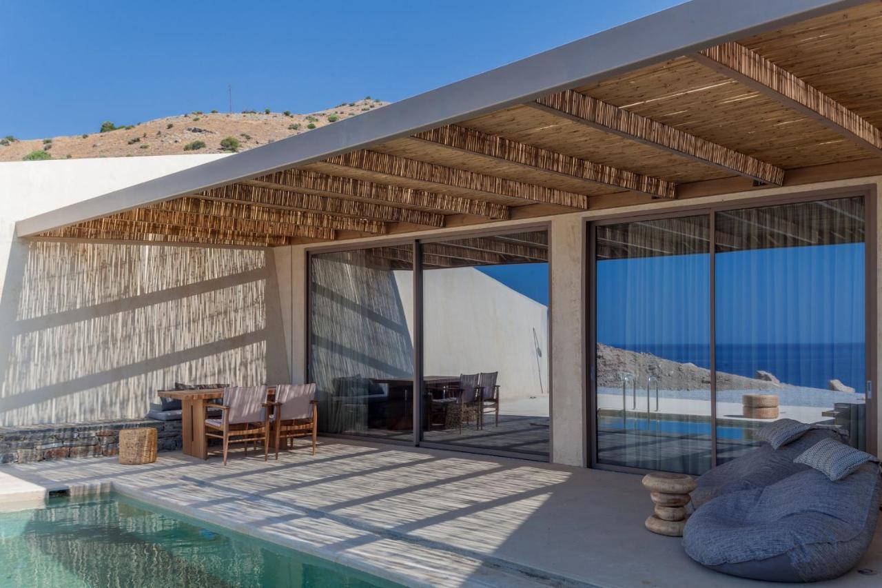 Altera Cave Villas Άγιος Παύλος Εξωτερικό φωτογραφία