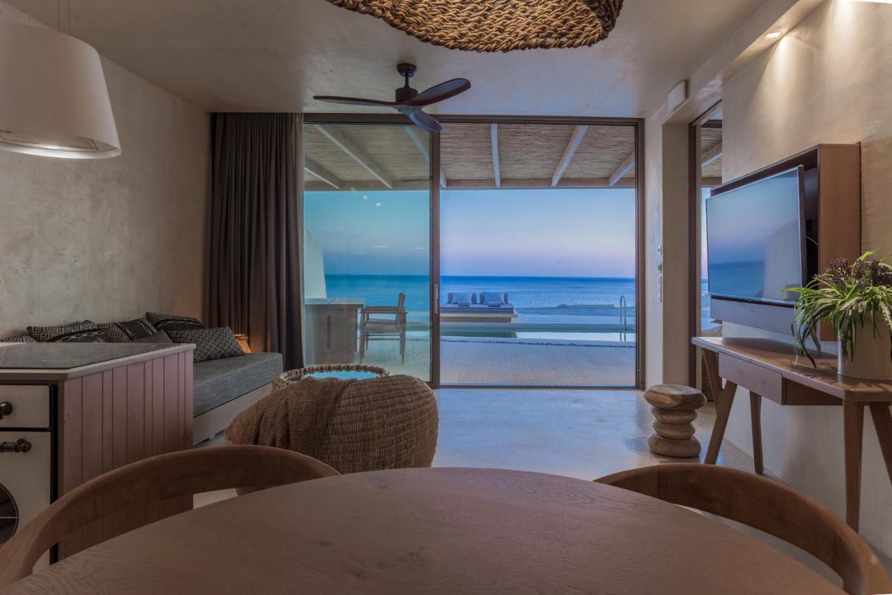 Altera Cave Villas Άγιος Παύλος Εξωτερικό φωτογραφία