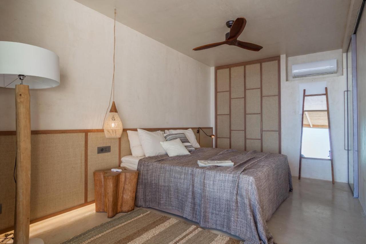 Altera Cave Villas Άγιος Παύλος Εξωτερικό φωτογραφία