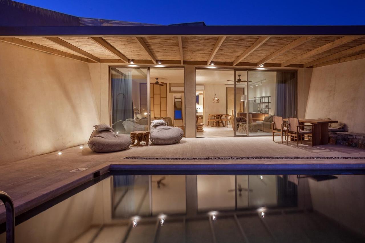 Altera Cave Villas Άγιος Παύλος Εξωτερικό φωτογραφία