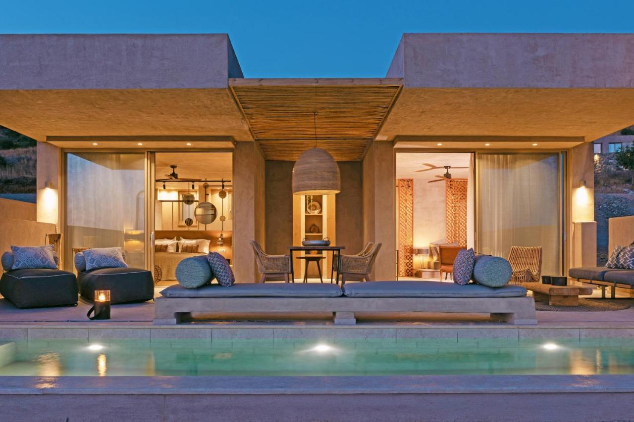Altera Cave Villas Άγιος Παύλος Εξωτερικό φωτογραφία