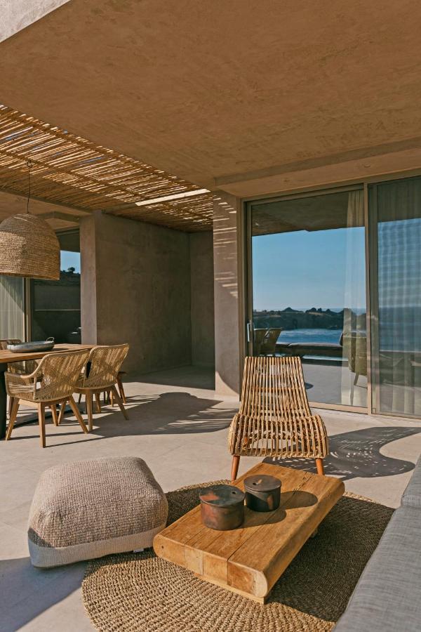 Altera Cave Villas Άγιος Παύλος Εξωτερικό φωτογραφία