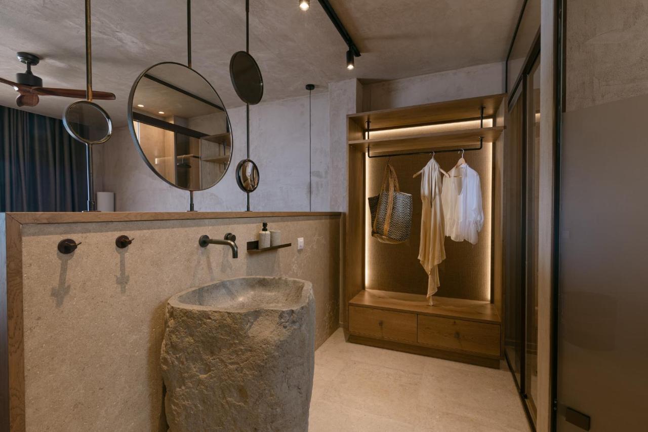 Altera Cave Villas Άγιος Παύλος Εξωτερικό φωτογραφία
