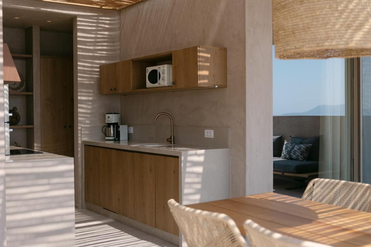Altera Cave Villas Άγιος Παύλος Εξωτερικό φωτογραφία