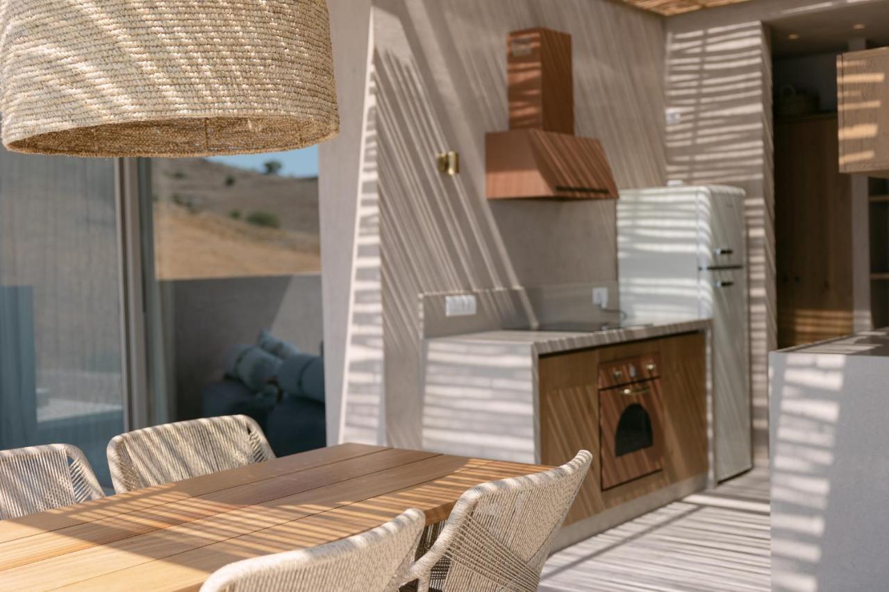 Altera Cave Villas Άγιος Παύλος Εξωτερικό φωτογραφία