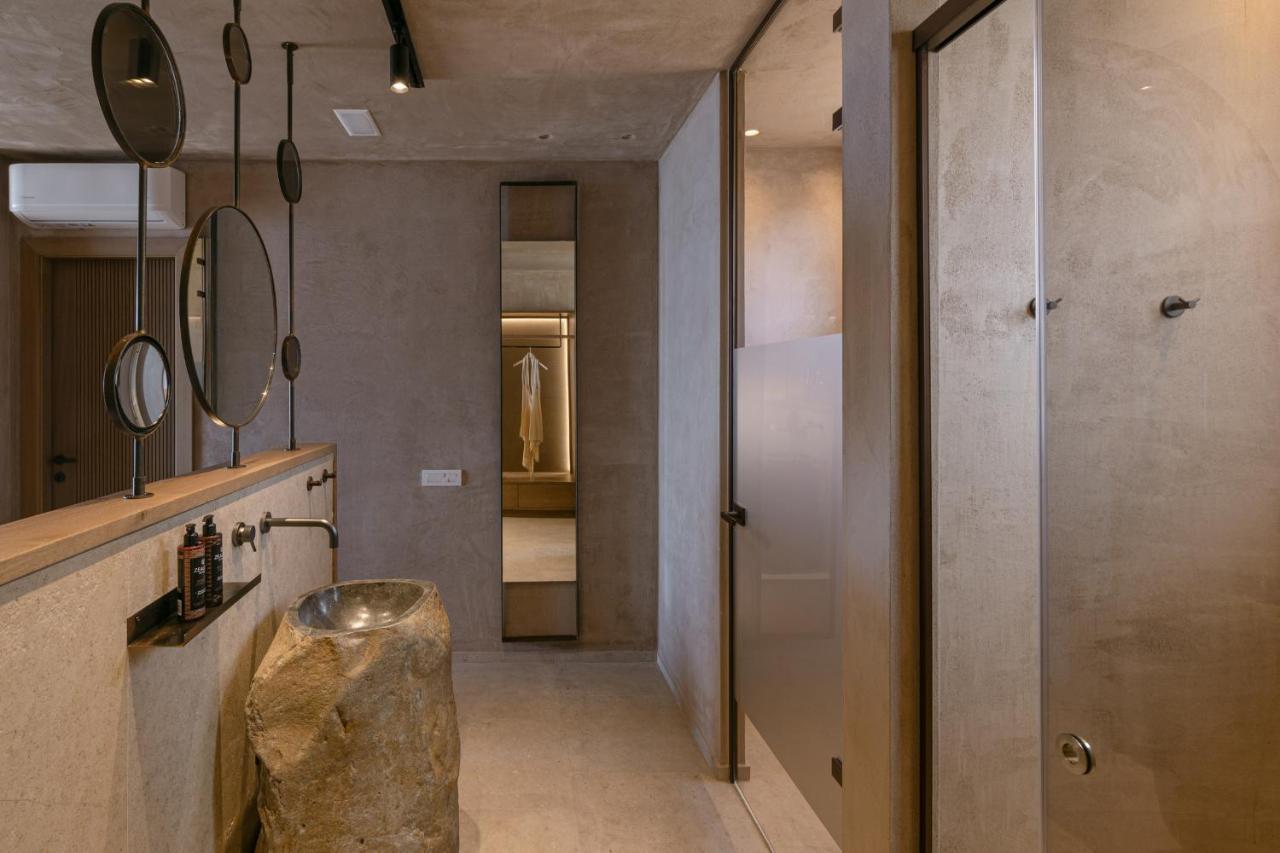 Altera Cave Villas Άγιος Παύλος Εξωτερικό φωτογραφία